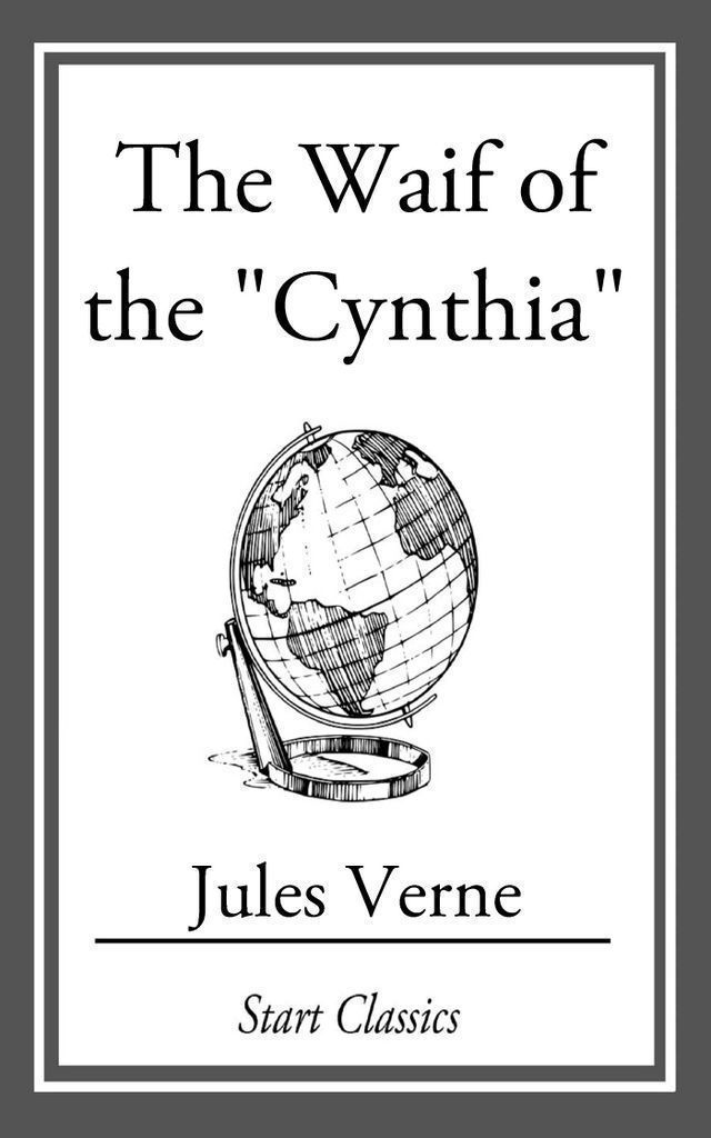 Cover image for The Waif of the "Cynthia"