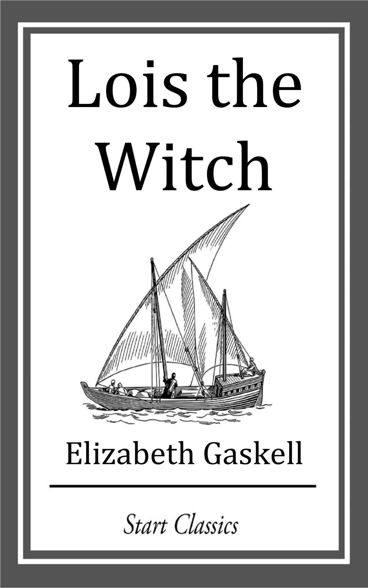 Cover image for Lois the Witch