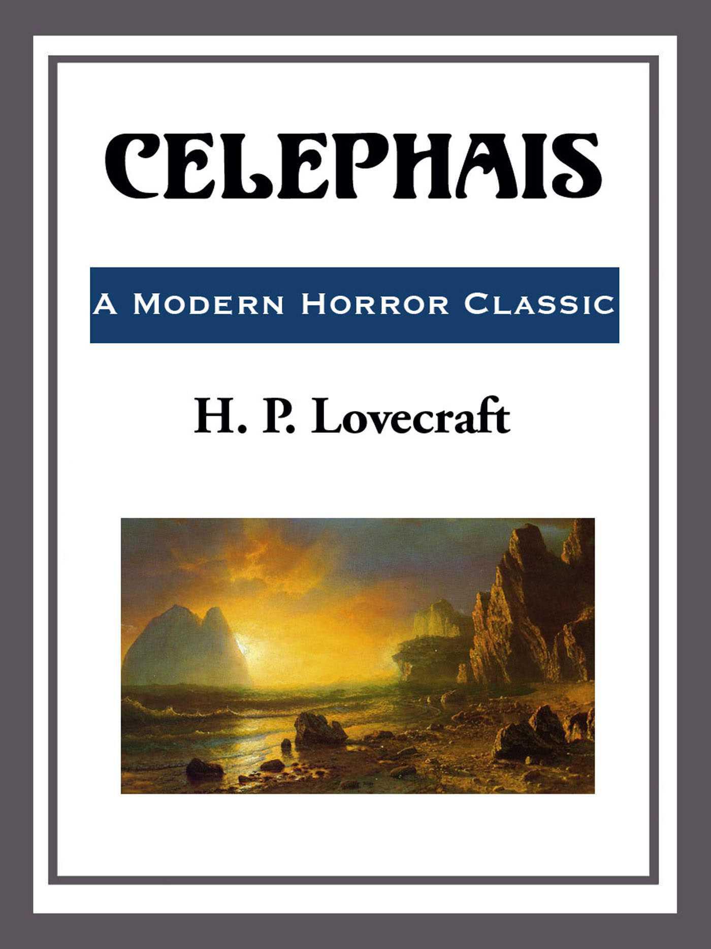 Cover image for Celephais