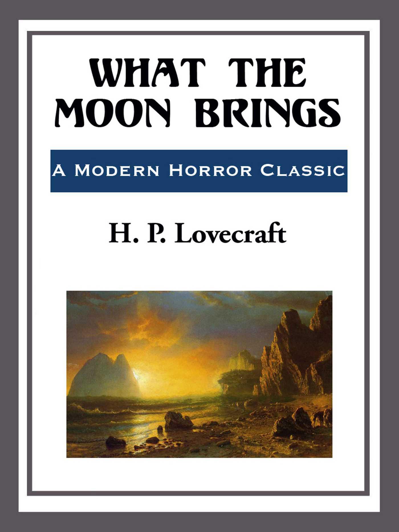 Cover image for What the Moon Brings
