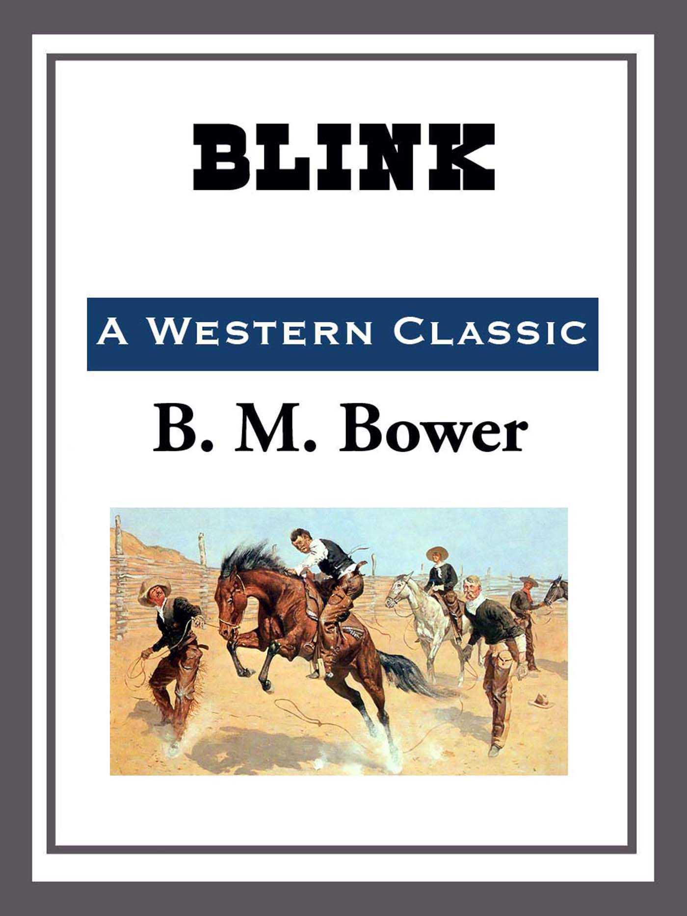 Cover image for Blink