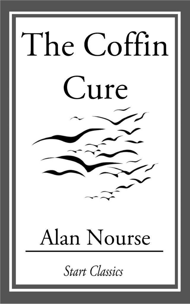 Cover image for The Coffin Cure