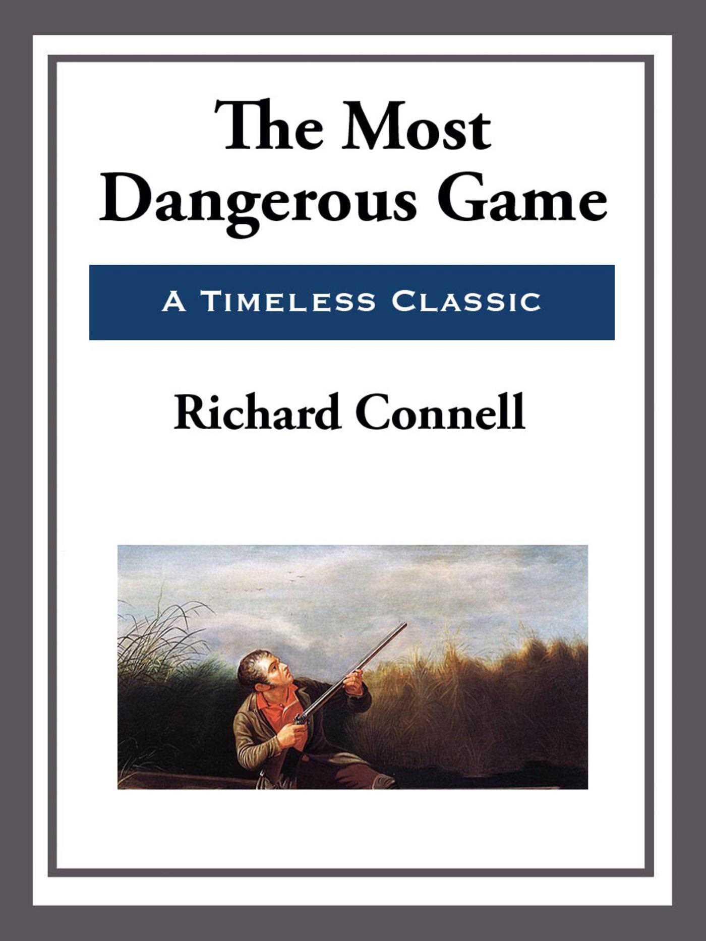 Cover image for The Most Dangerous Game