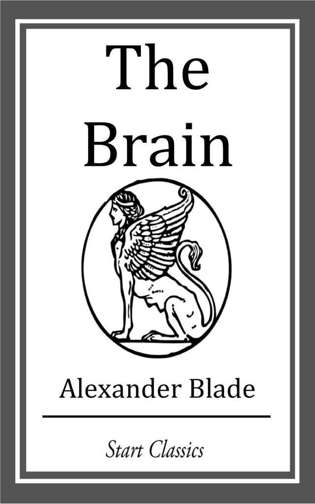 Cover image for The Brain