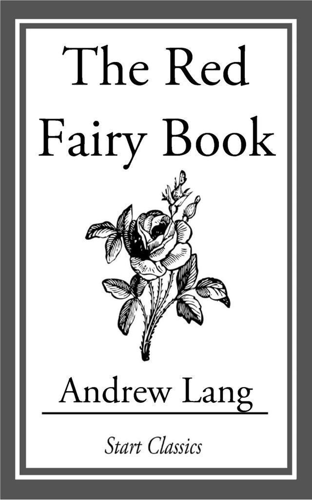 Cover image for The Red Fairy Book