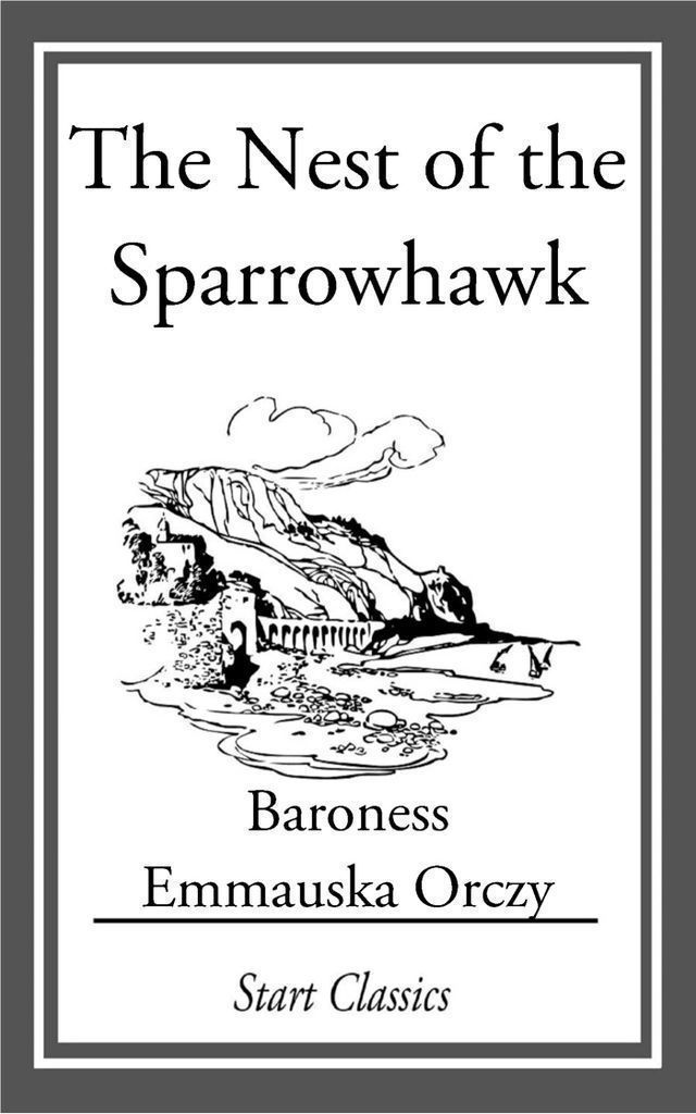 Cover image for The Nest of the Sparrowhawk
