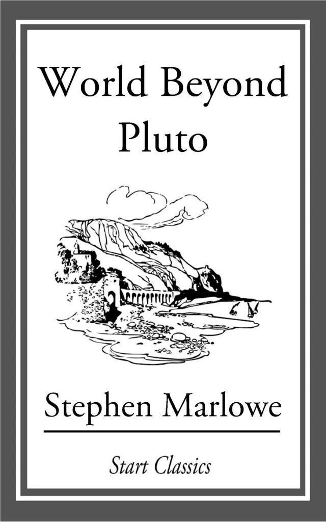 Cover image for World Beyond Pluto