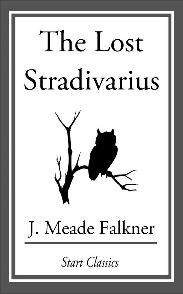 Cover image for The Lost Stradivarius