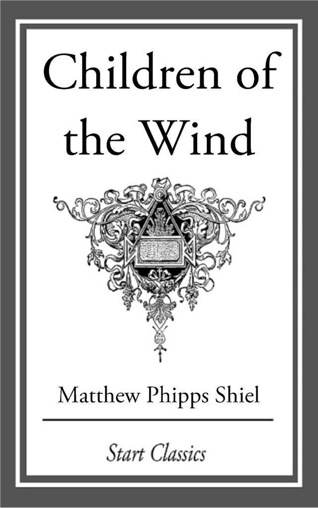 Cover image for Children of the Wind