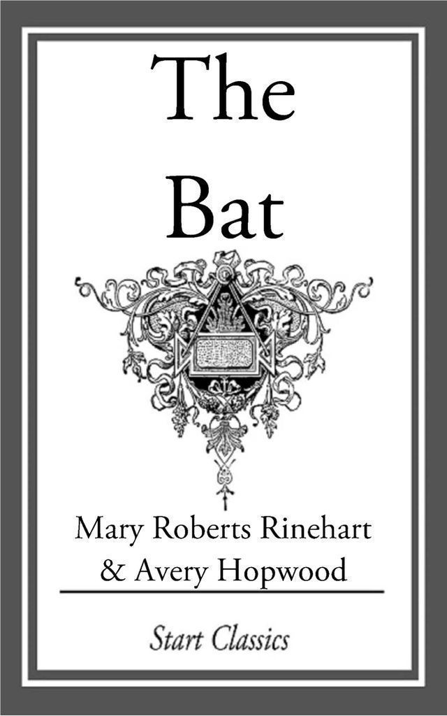 Cover image for The Bat