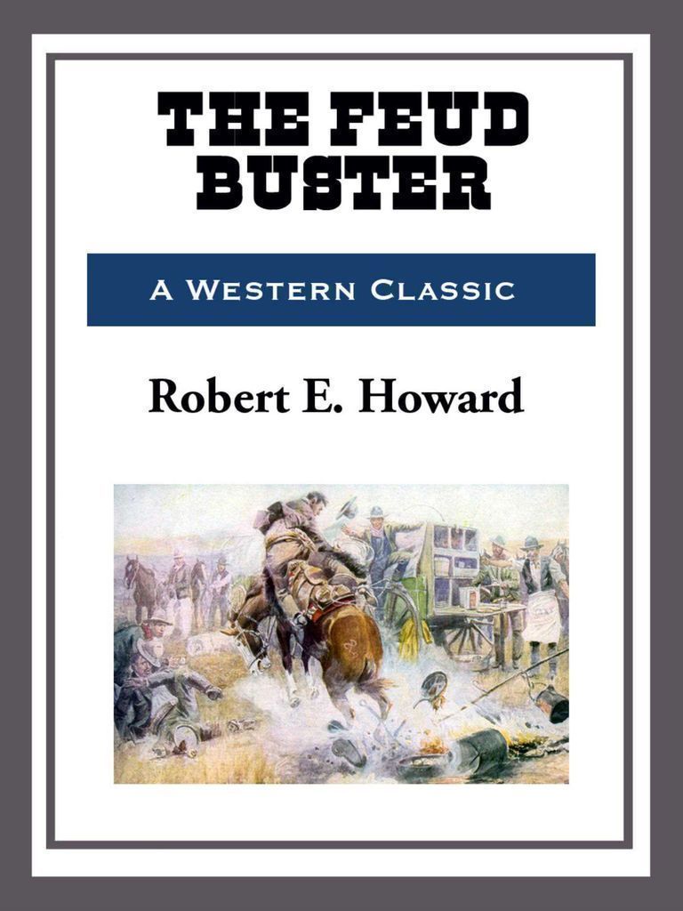 Cover image for The Feud Buster