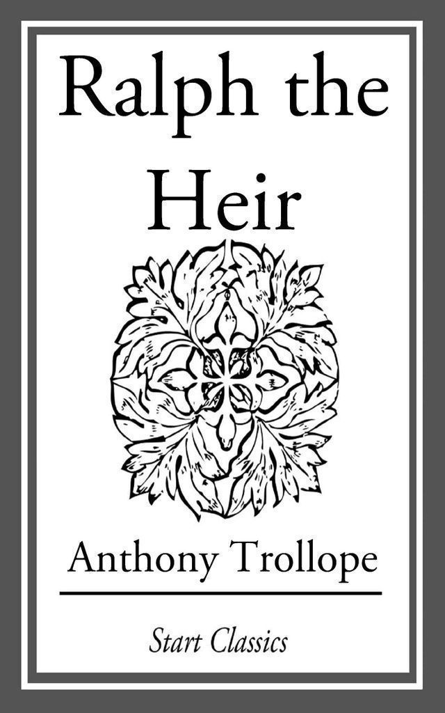 Cover image for Ralph the Heir