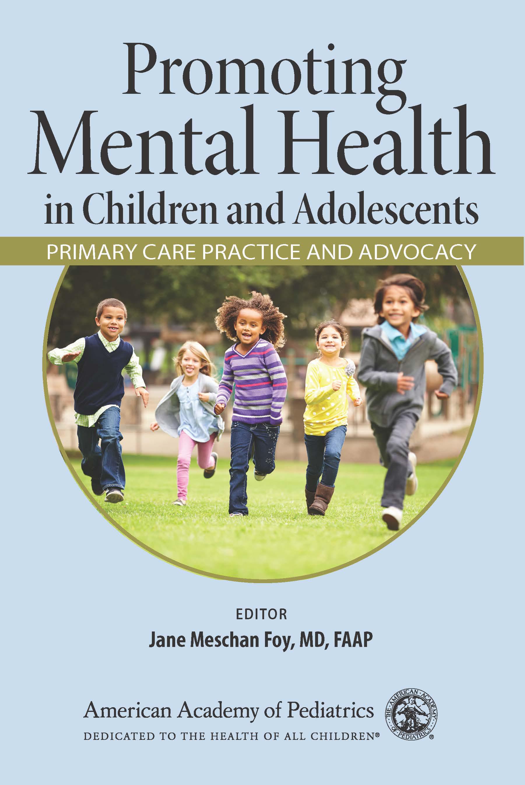 Cover image for Promoting Mental Health in Children and Adolescents