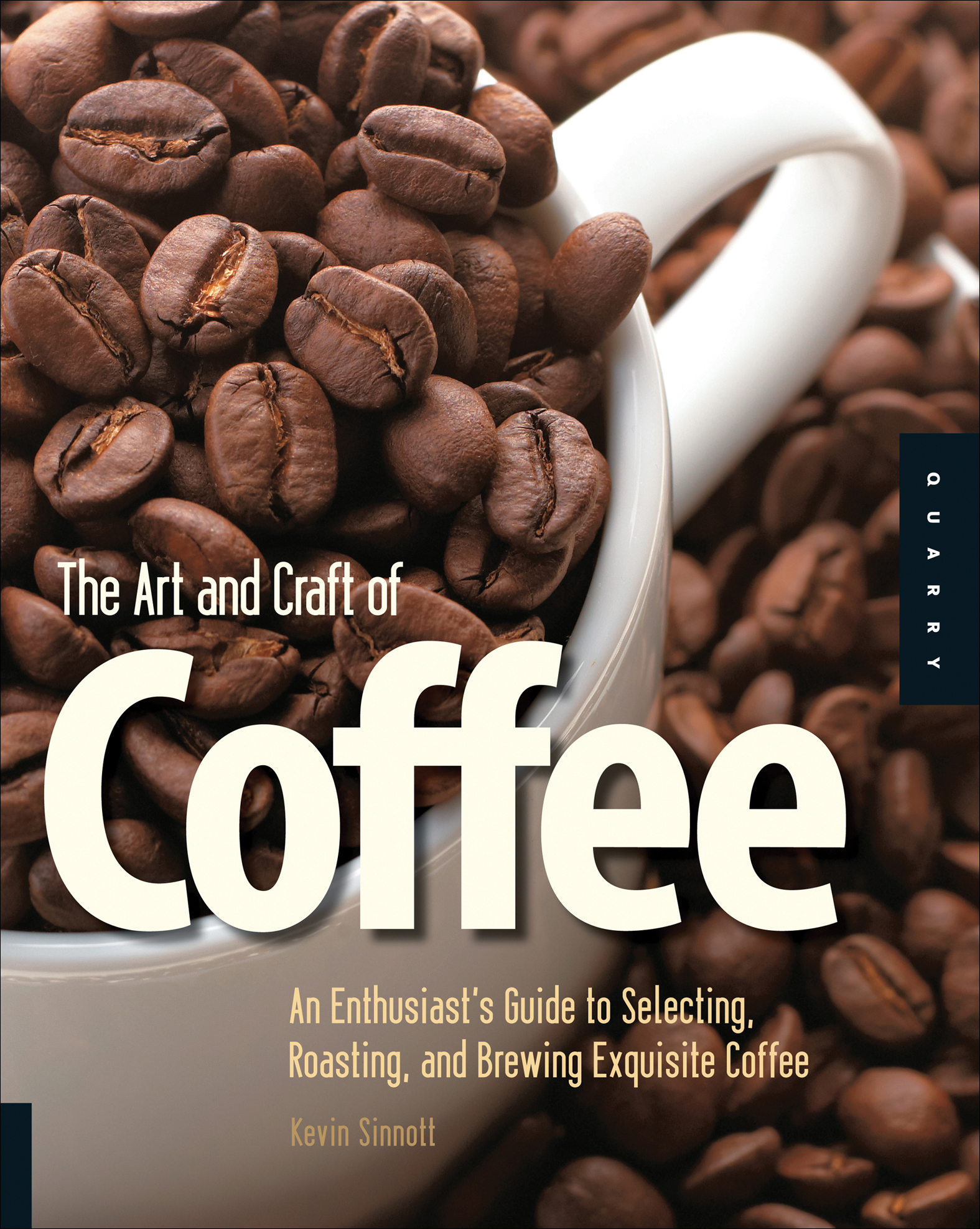 Cover image for The Art and Craft of Coffee