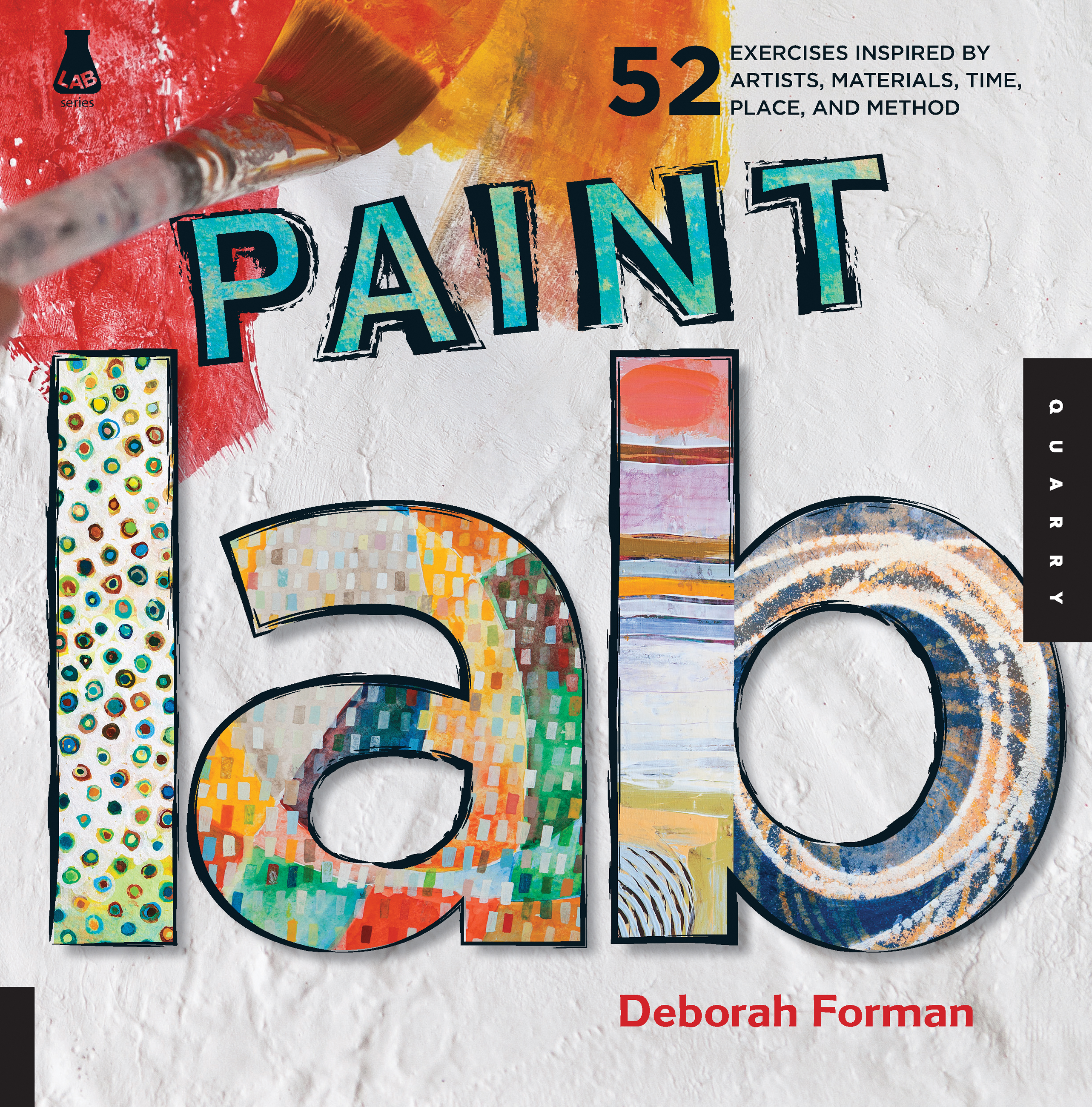 Cover image for Paint Lab