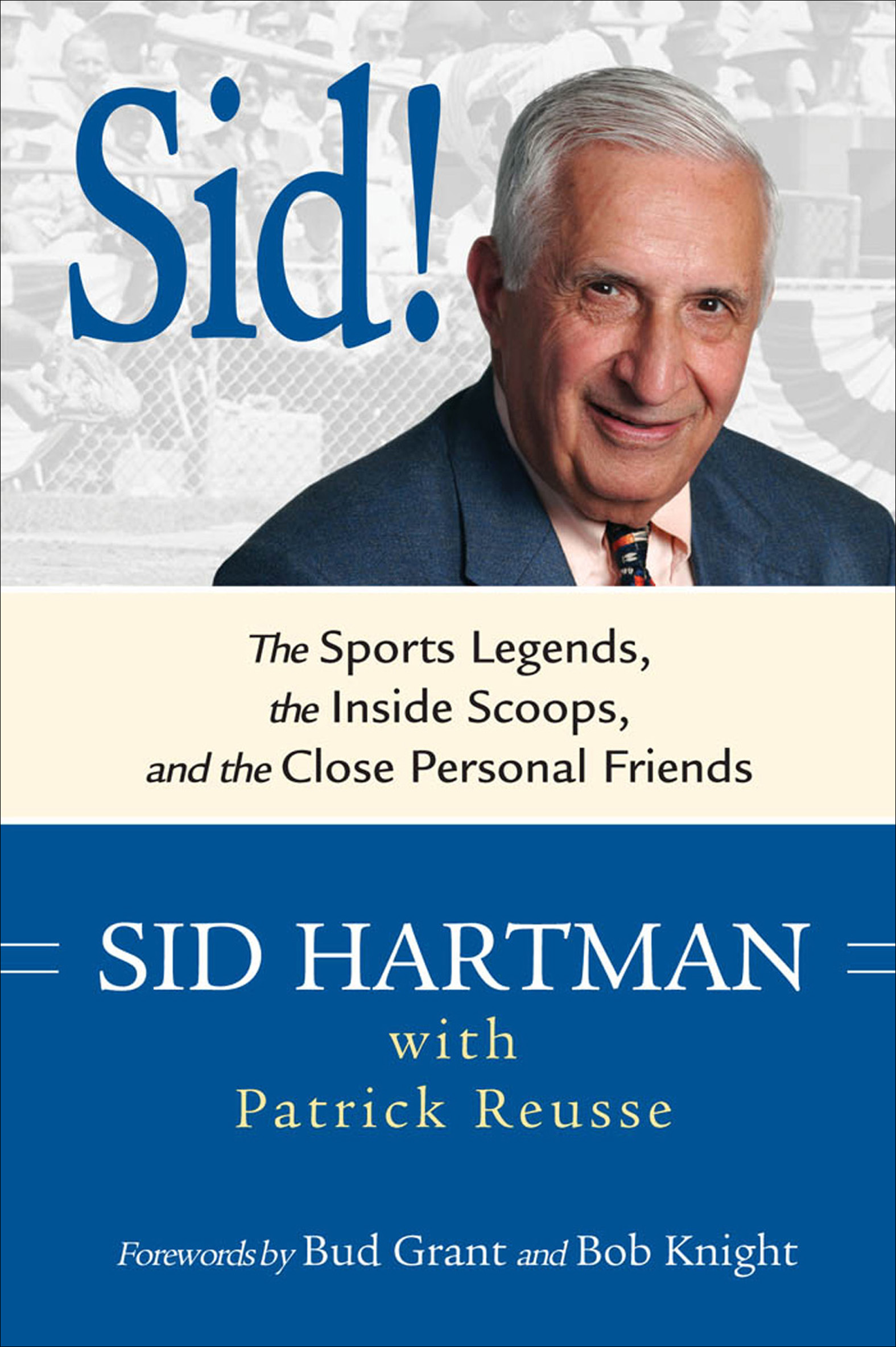 Cover image for Sid!
