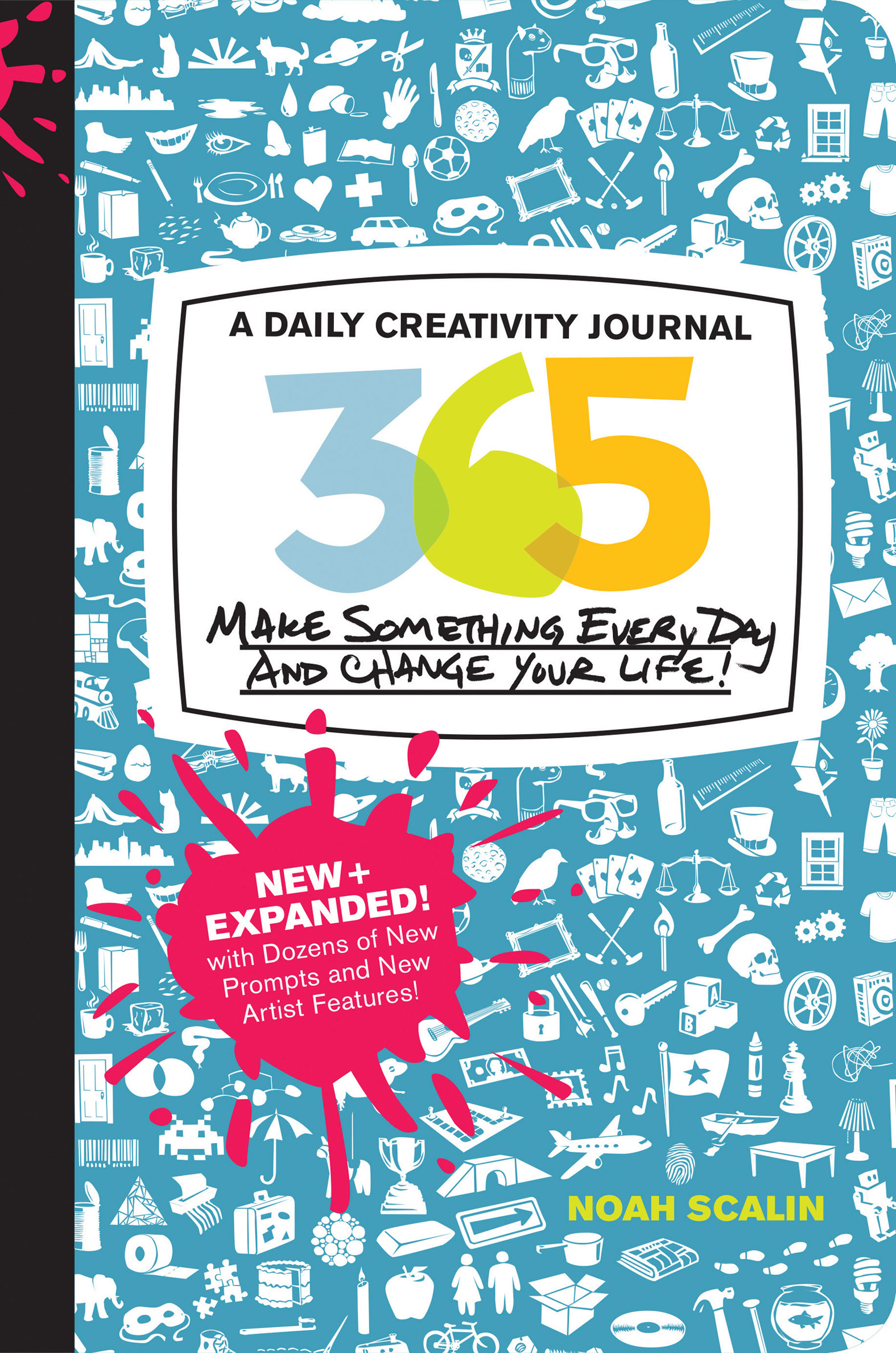 Cover image for 365 New + Expanded Edition