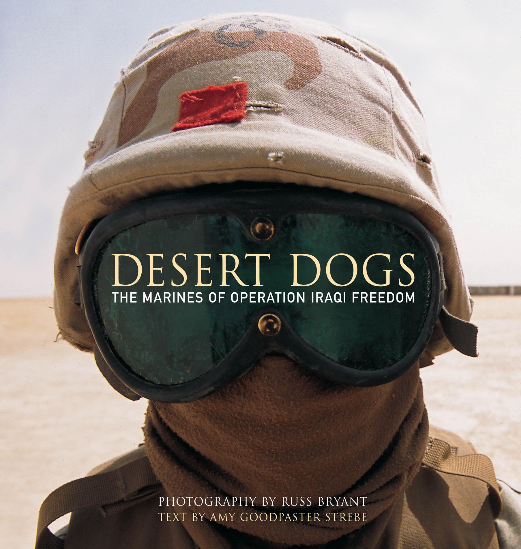 Cover image for Desert Dogs