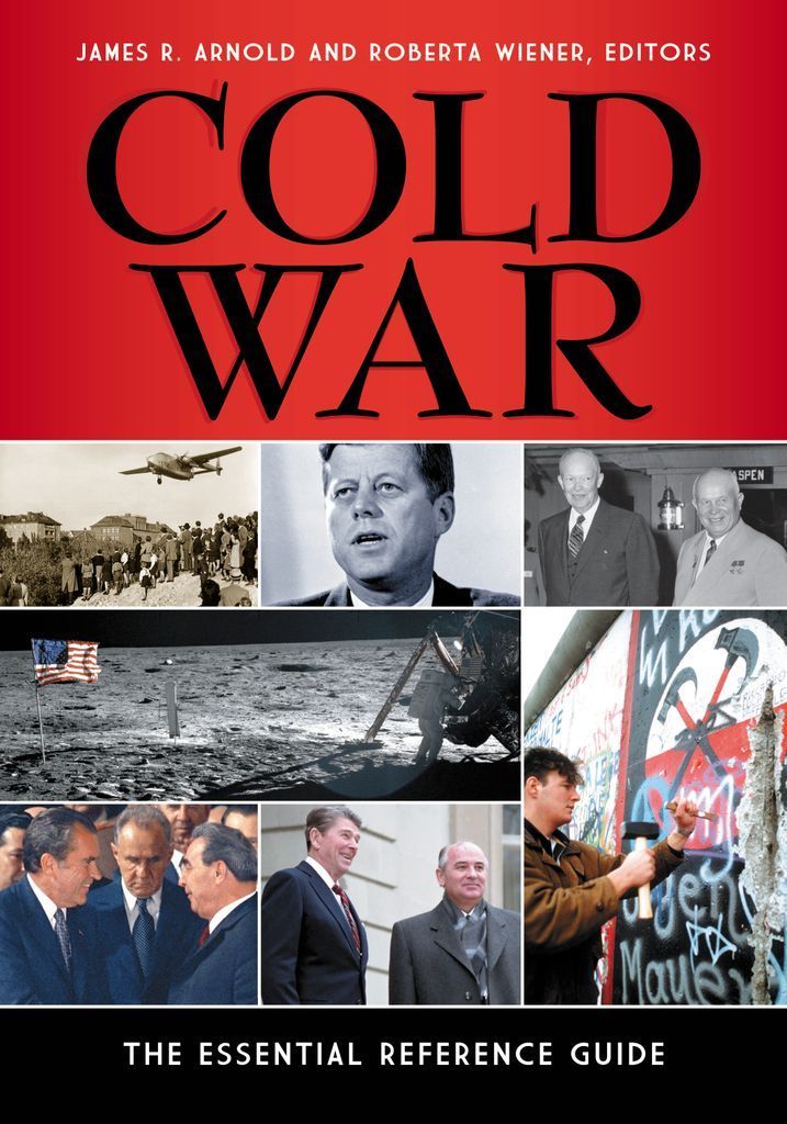 Cover image for Cold War