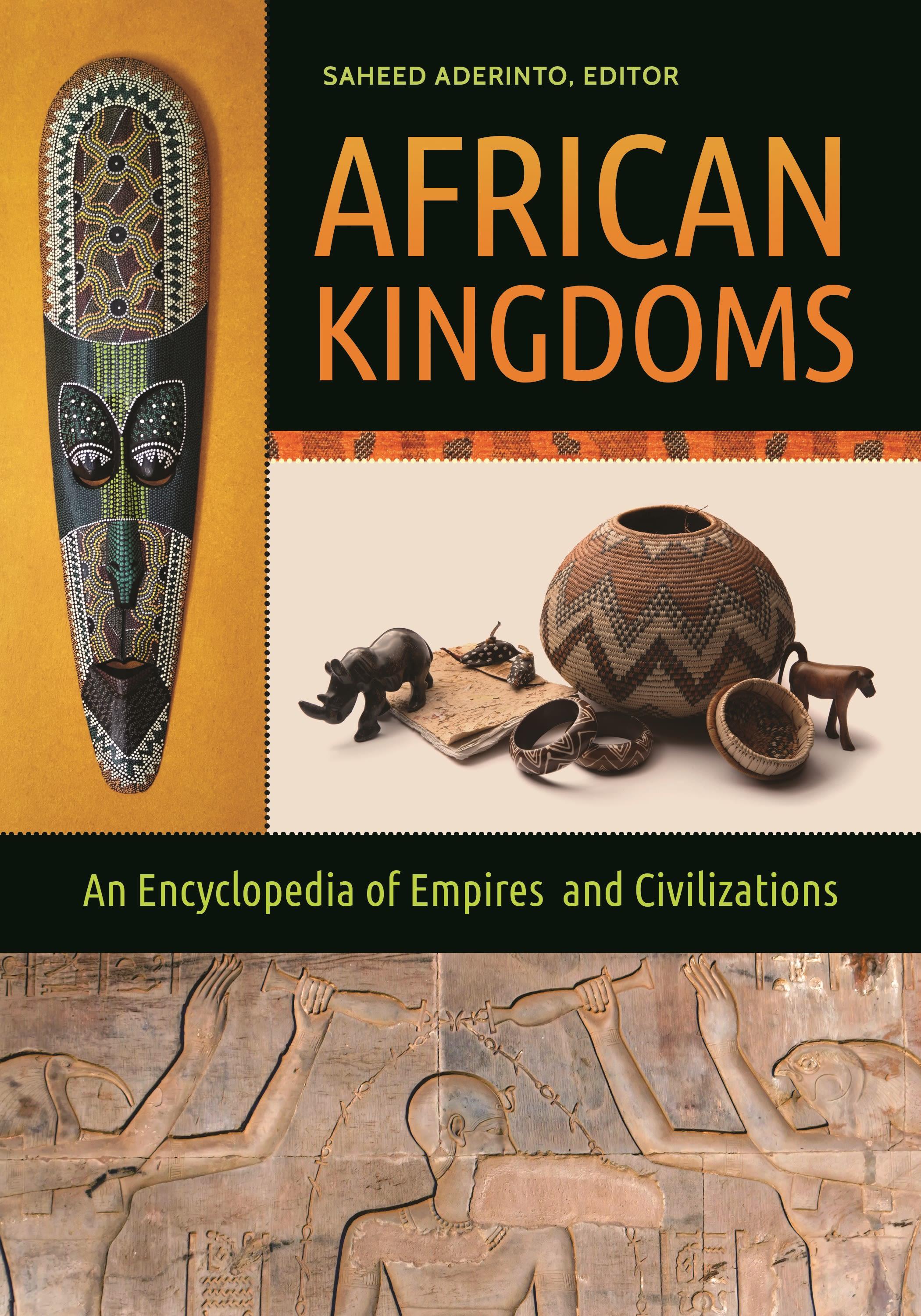 Cover image for African Kingdoms