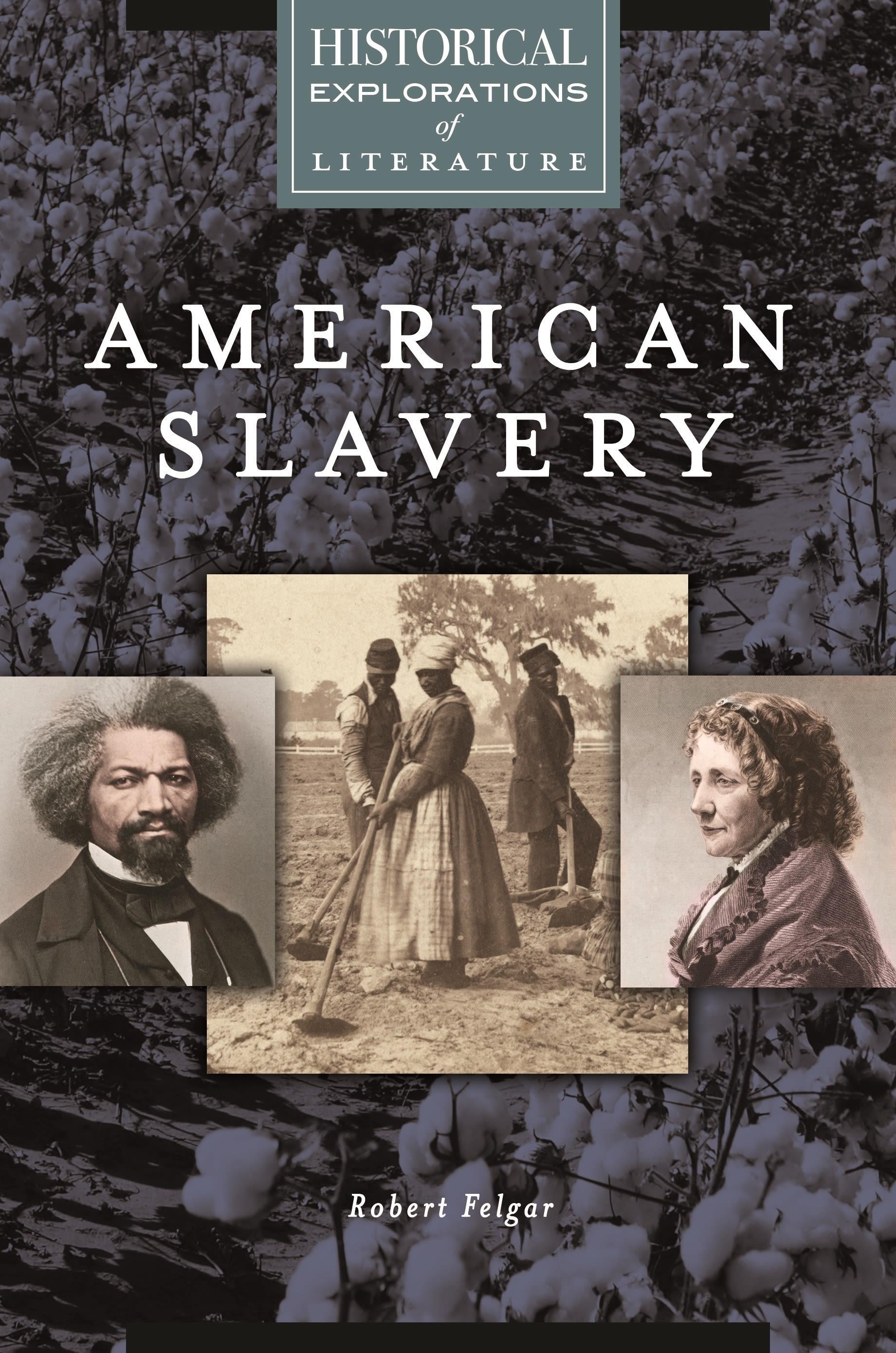 Cover image for American Slavery