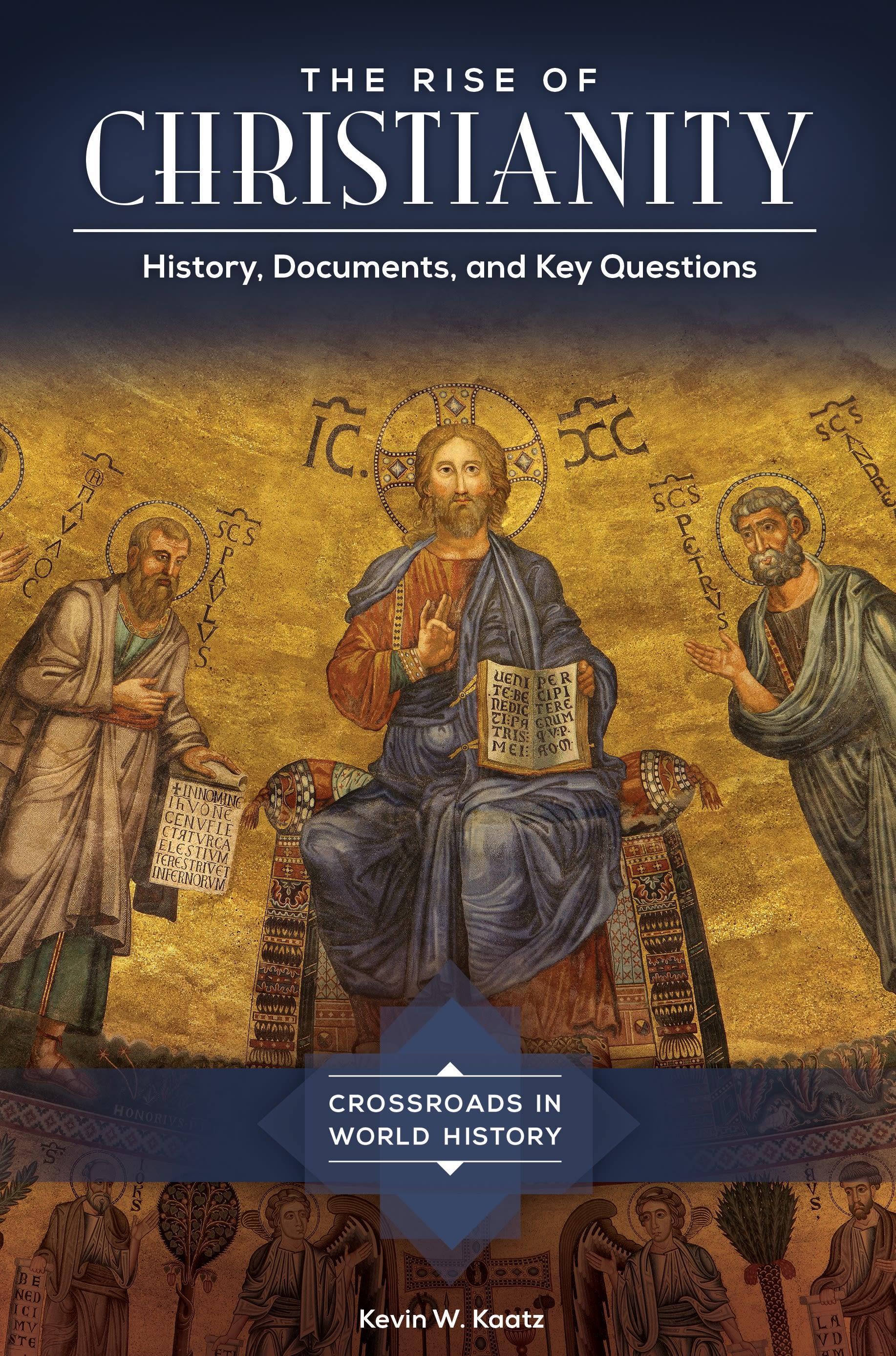 Cover image for The Rise of Christianity