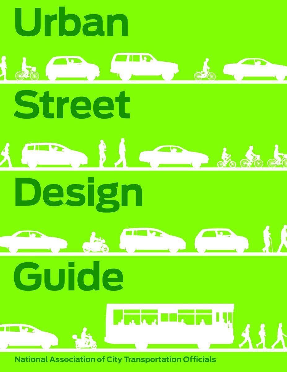 Transit Street Design Guide