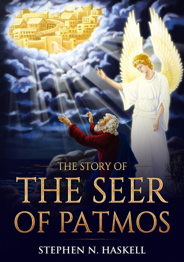 Cover image for The Story of the Seer of Patmos