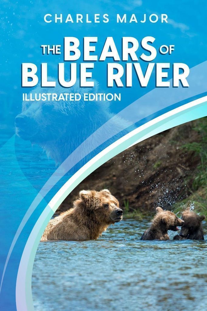 Cover image for The Bears of Blue River
