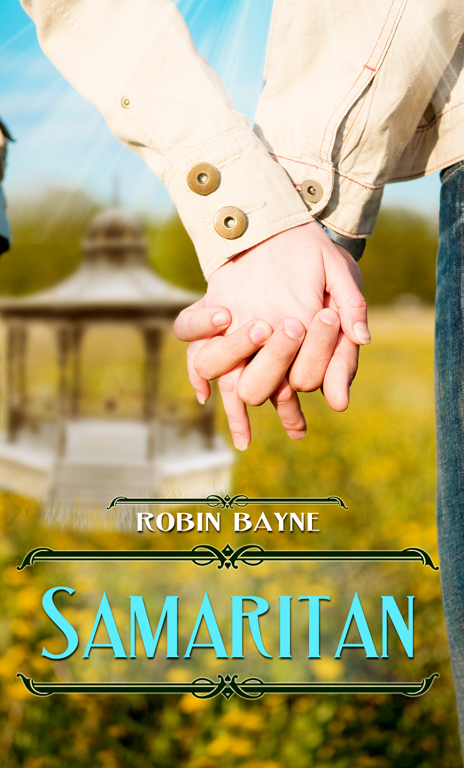 Cover image for Samaritan