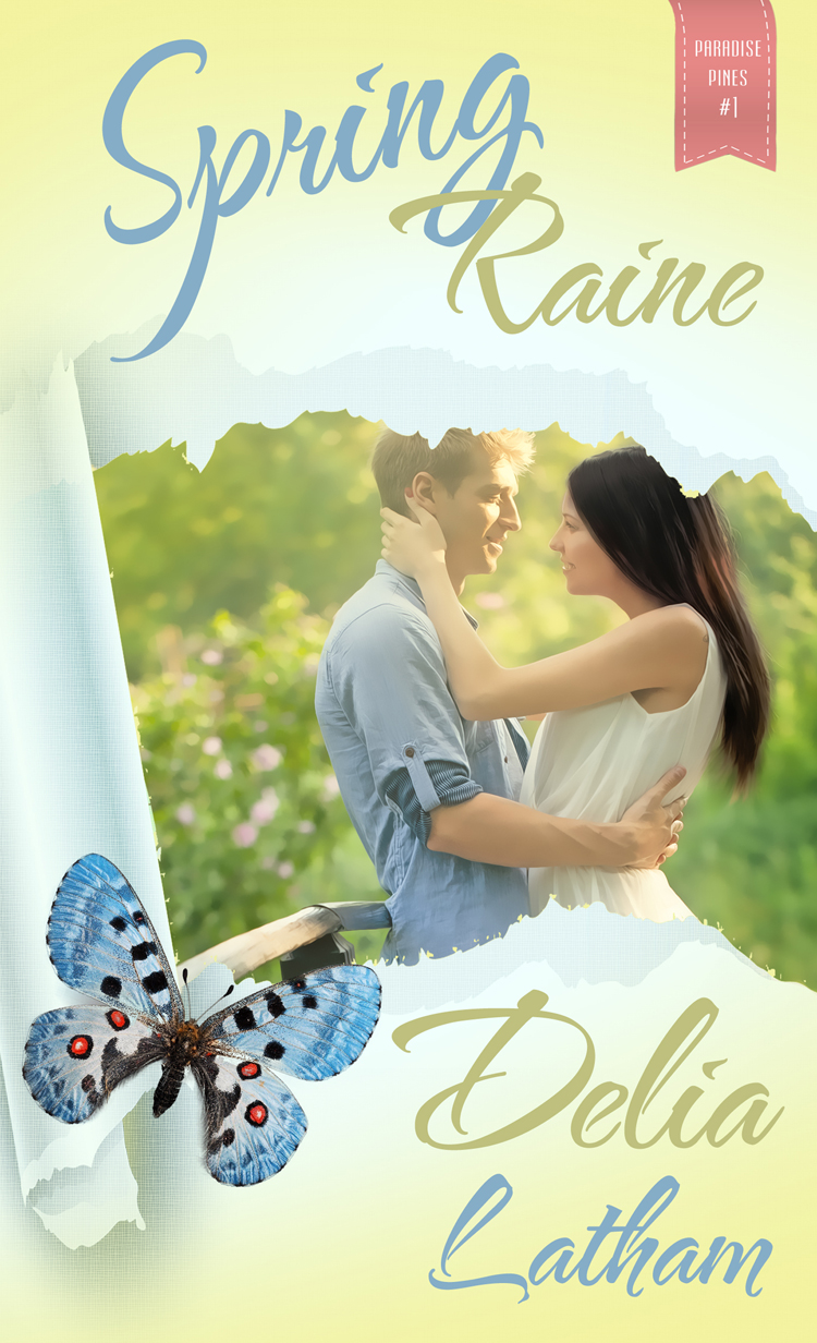 Cover image for Spring Raine