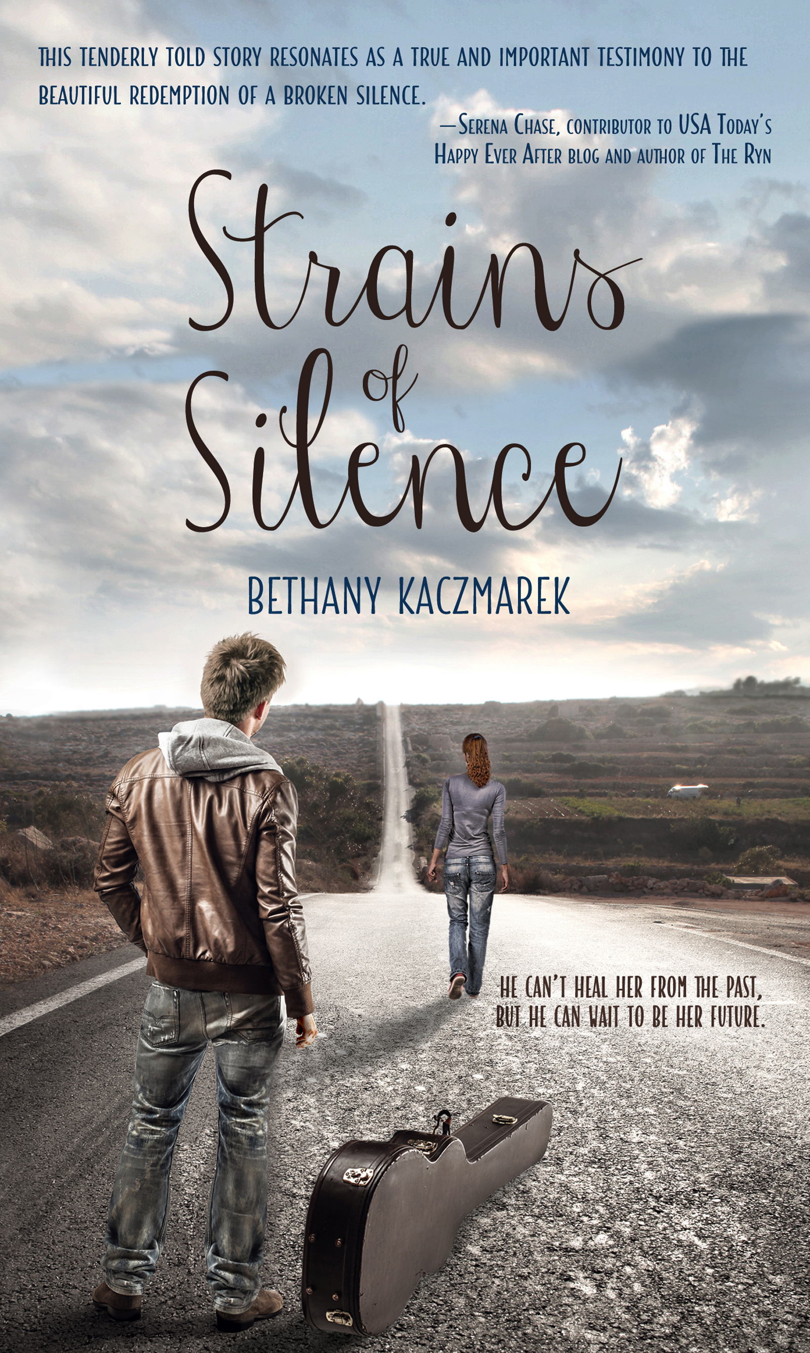 Cover image for Strains of Silence
