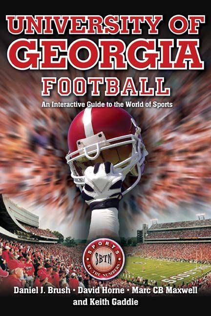 Cover image for University of Georgia Football