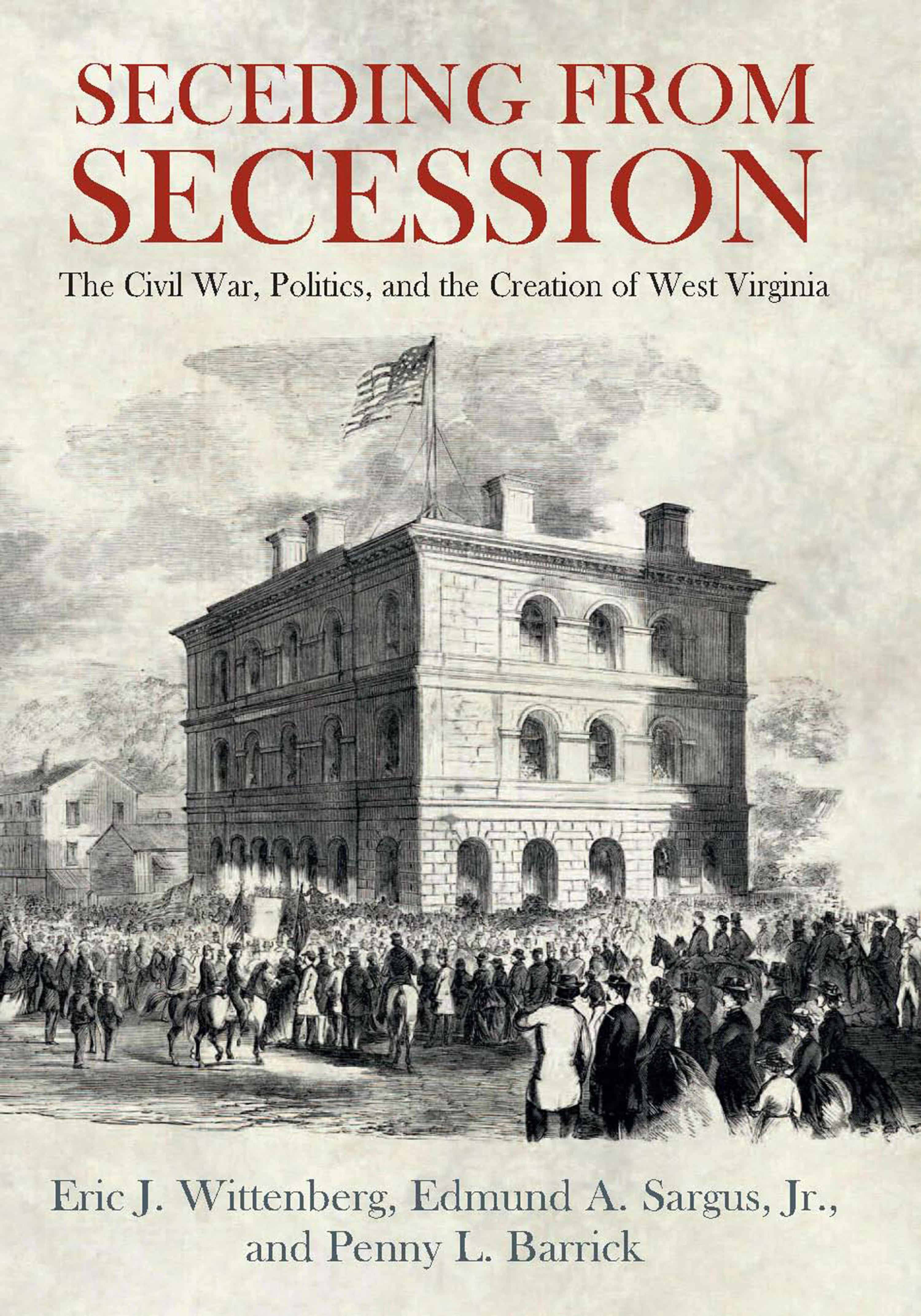 Cover image for Seceding from Secession
