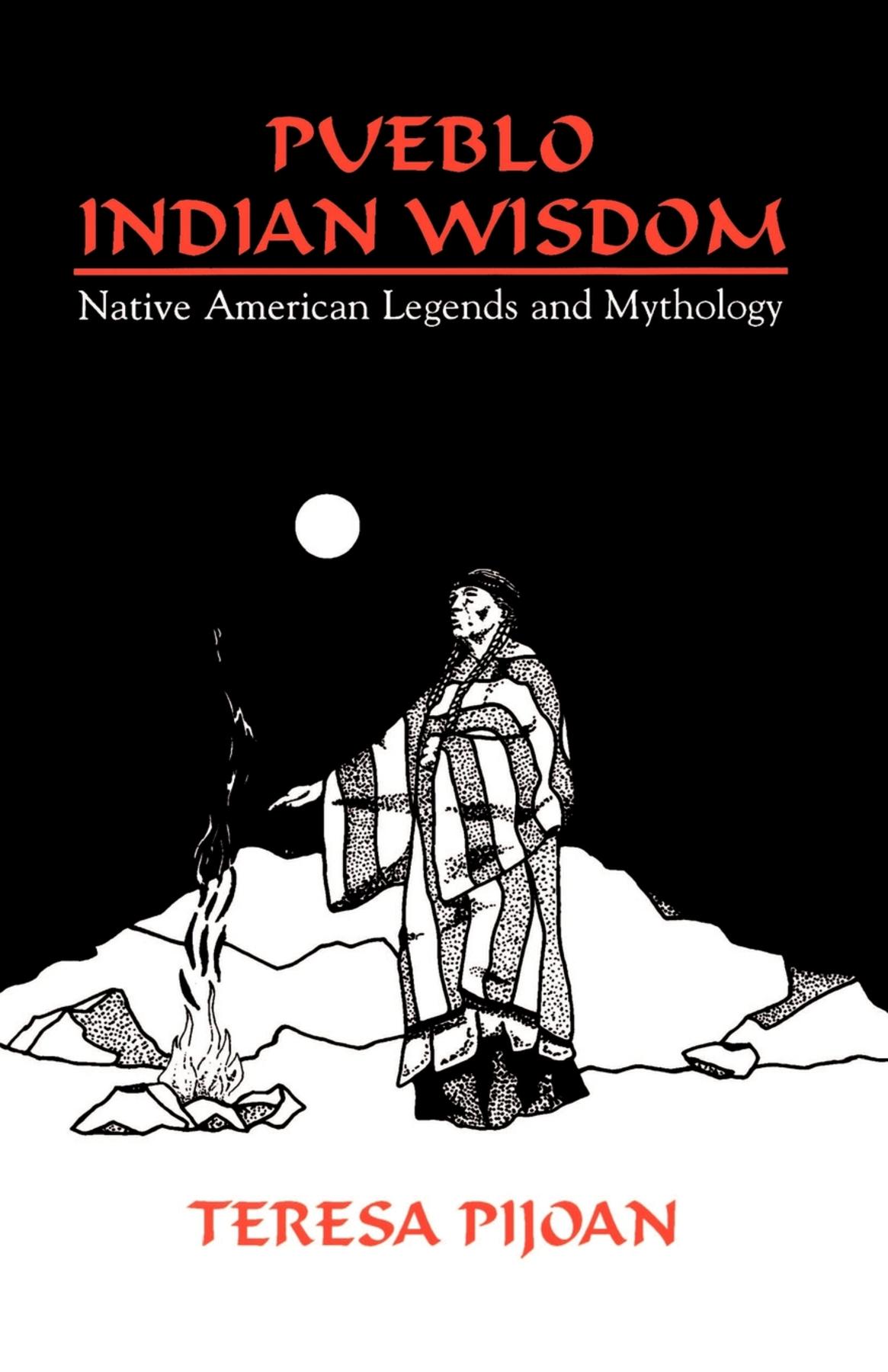 Cover image for Pueblo Indian Wisdom