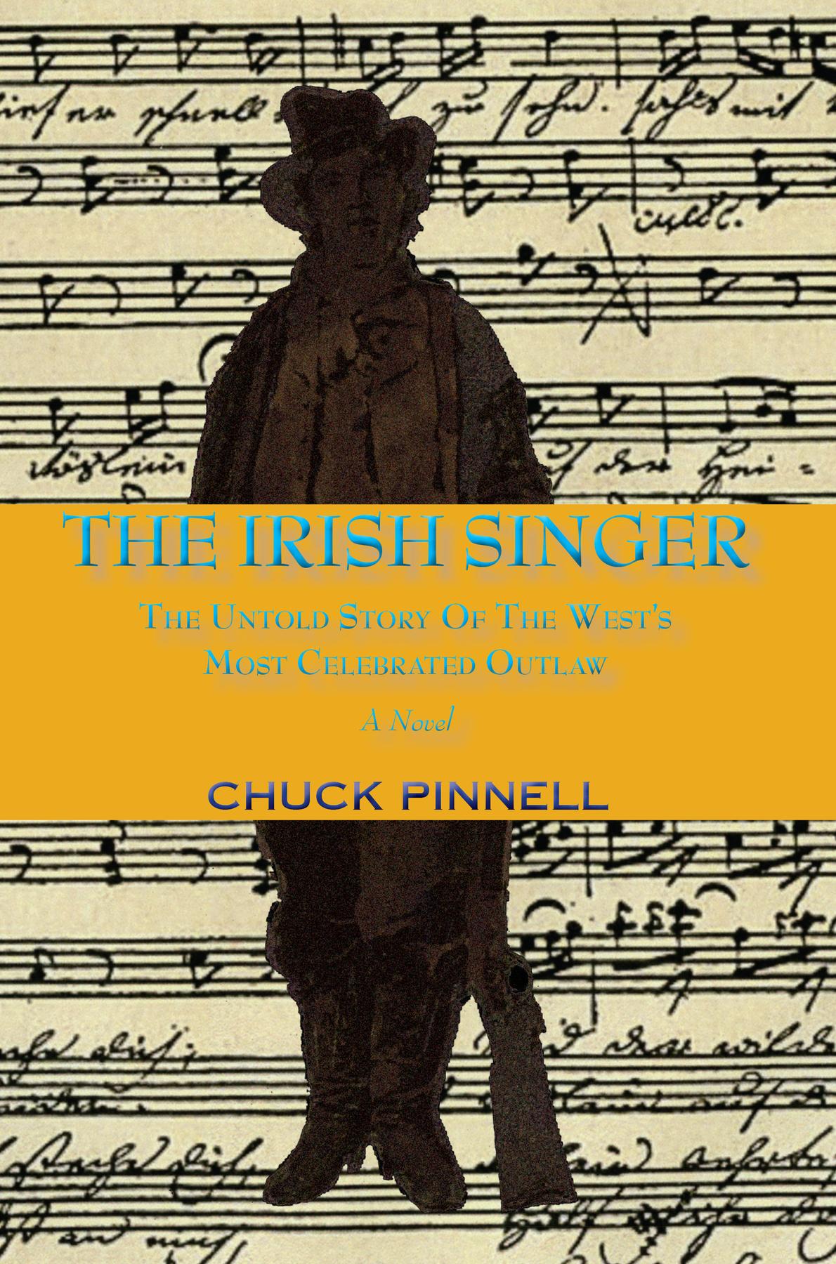 Cover image for The Irish Singer, A Novel
