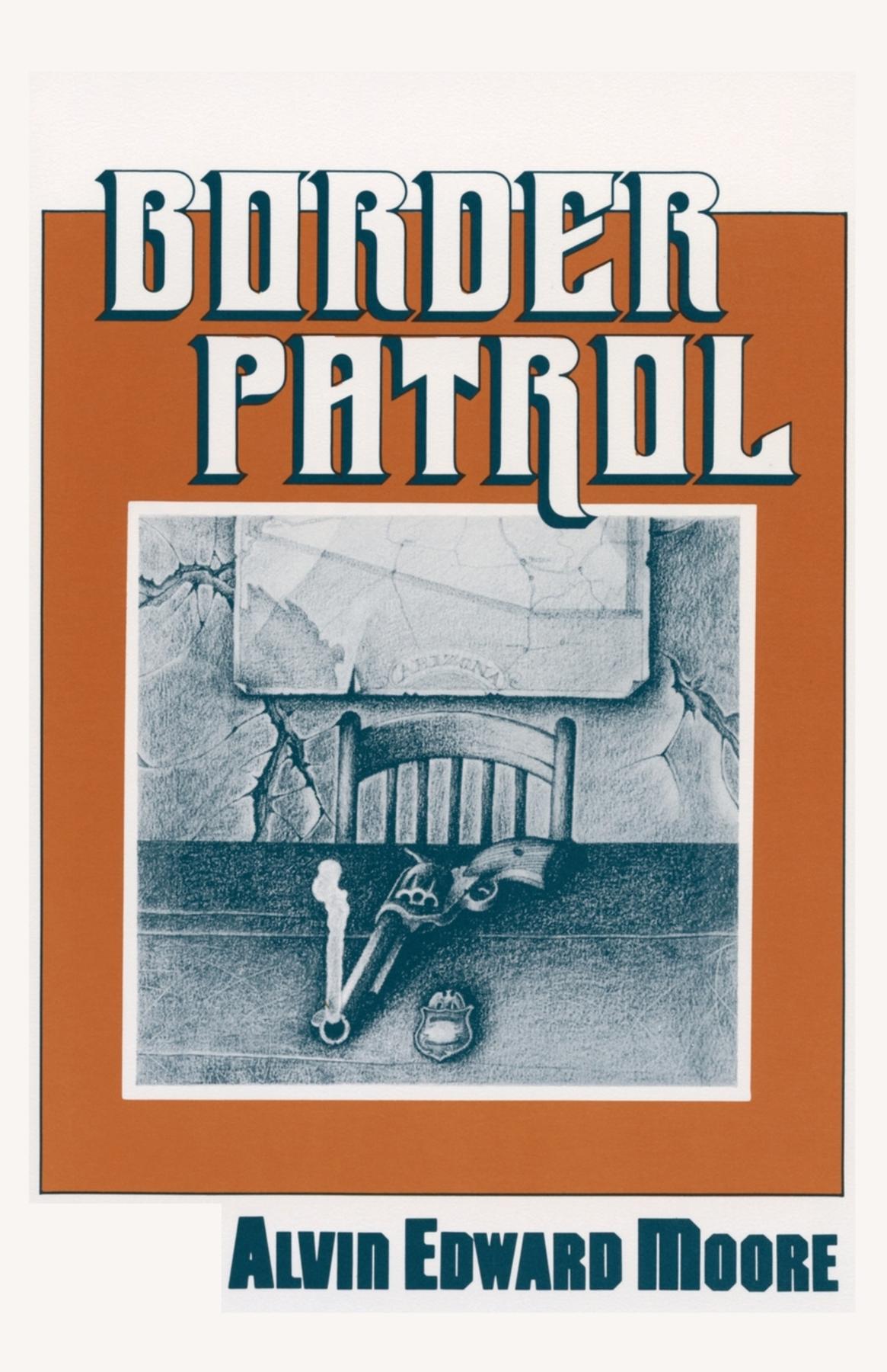Cover image for Border Patrol