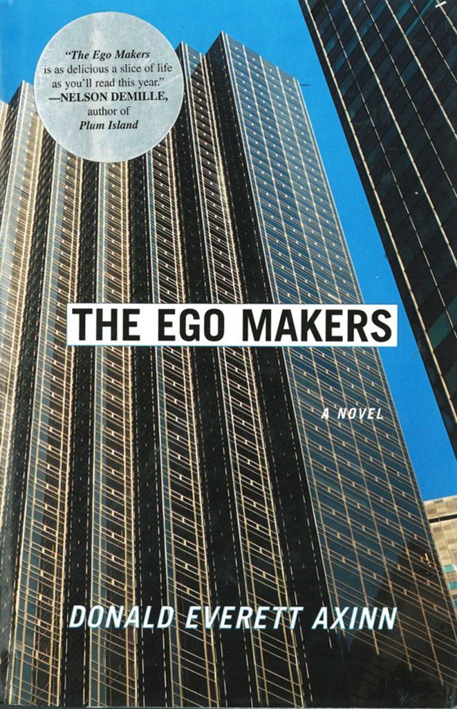Cover image for The Ego Makers