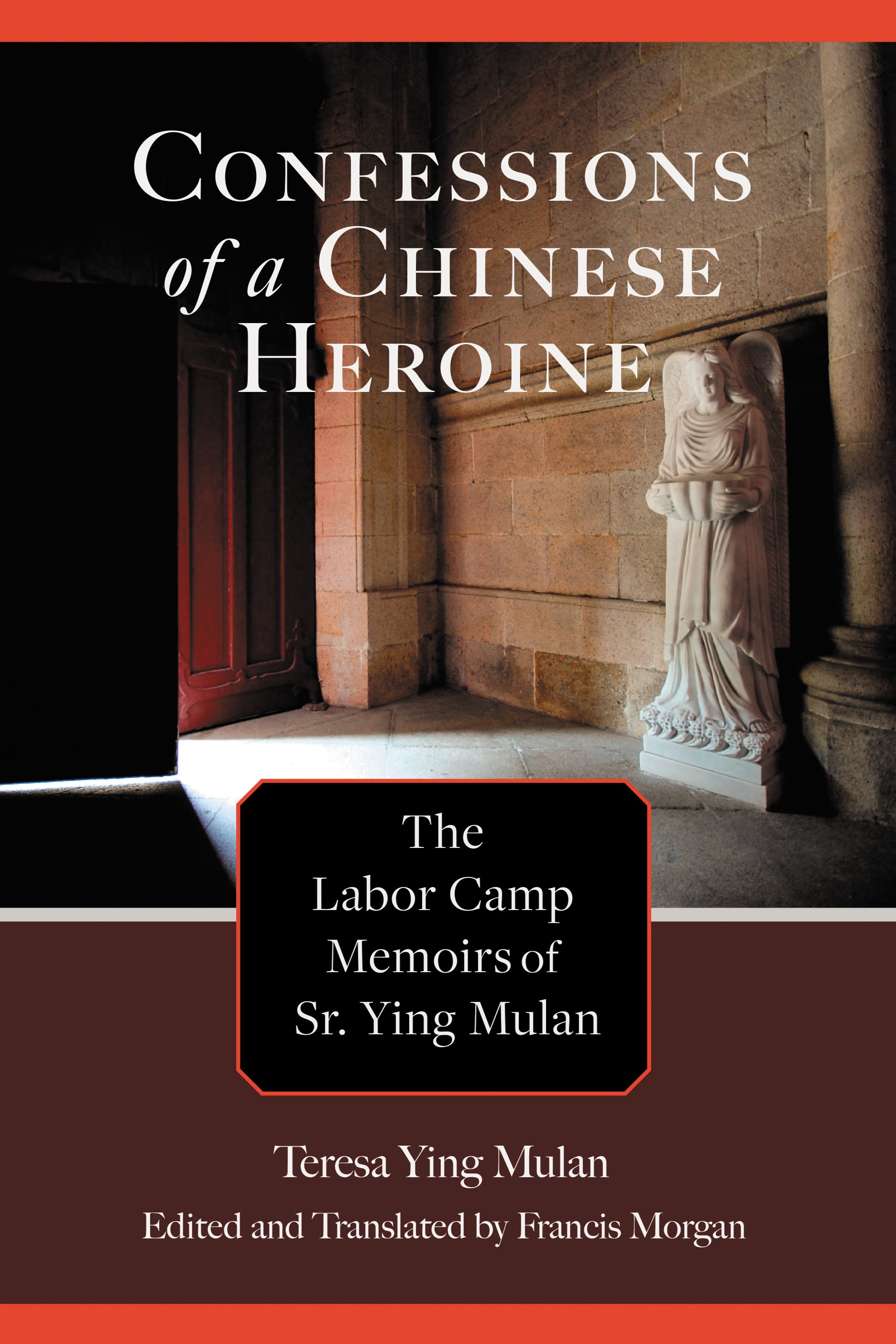 Cover image for Confessions of a Chinese Heroine