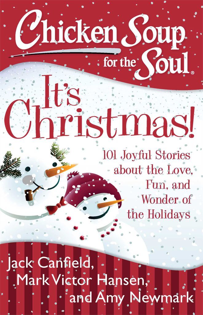 Cover image for Chicken Soup for the Soul: It's Christmas!