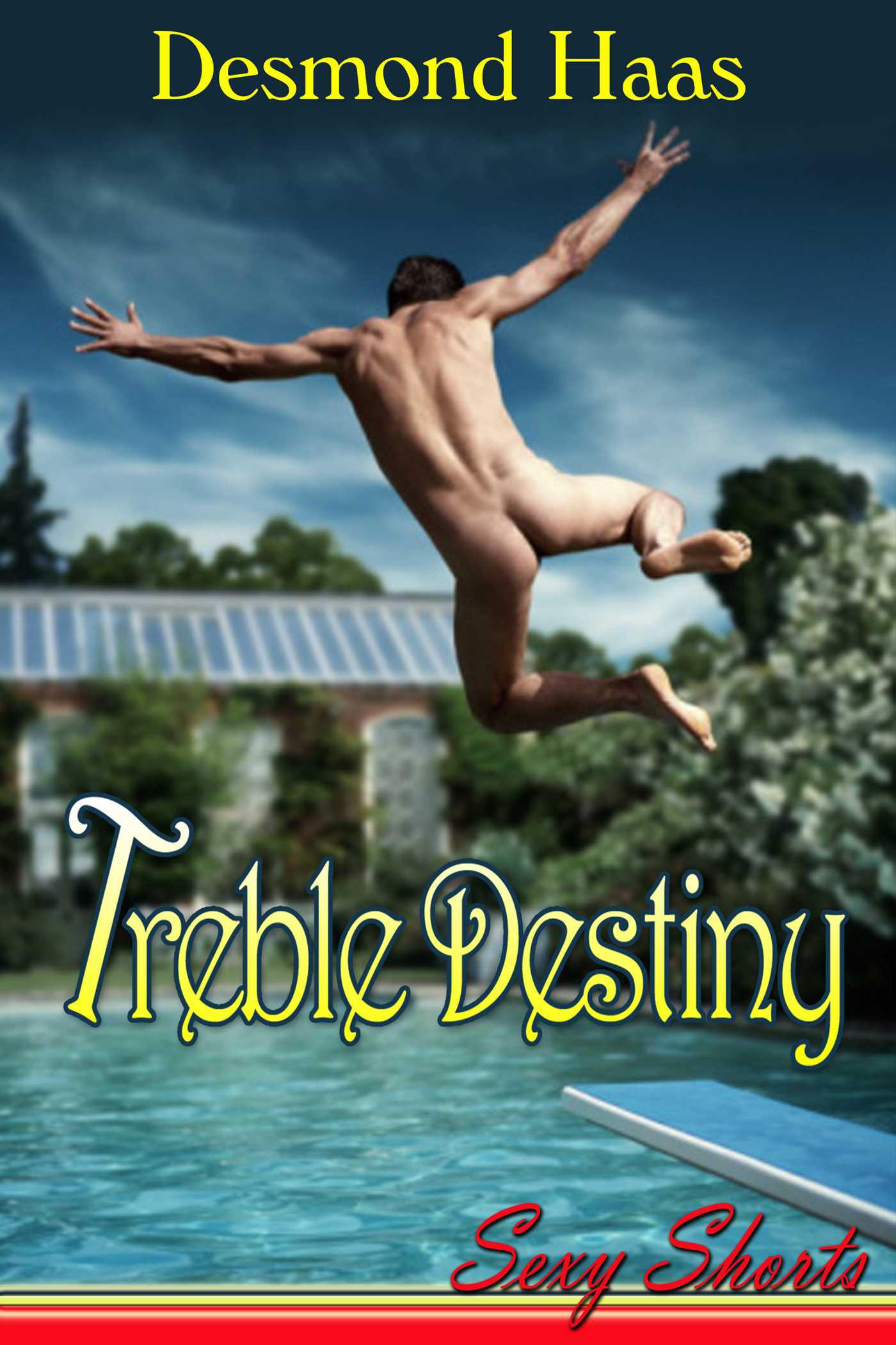 Cover image for Treble Destiny