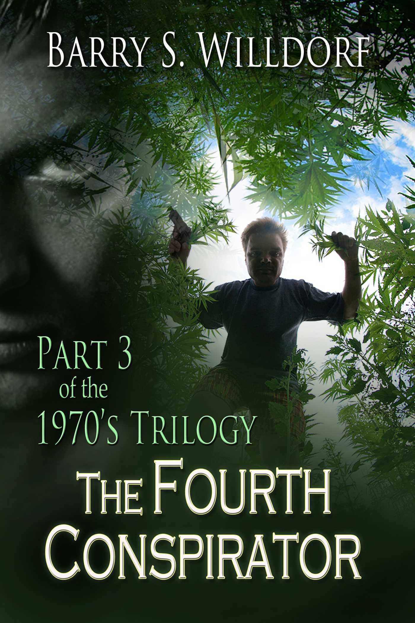 Cover image for The Fourth Conspirator