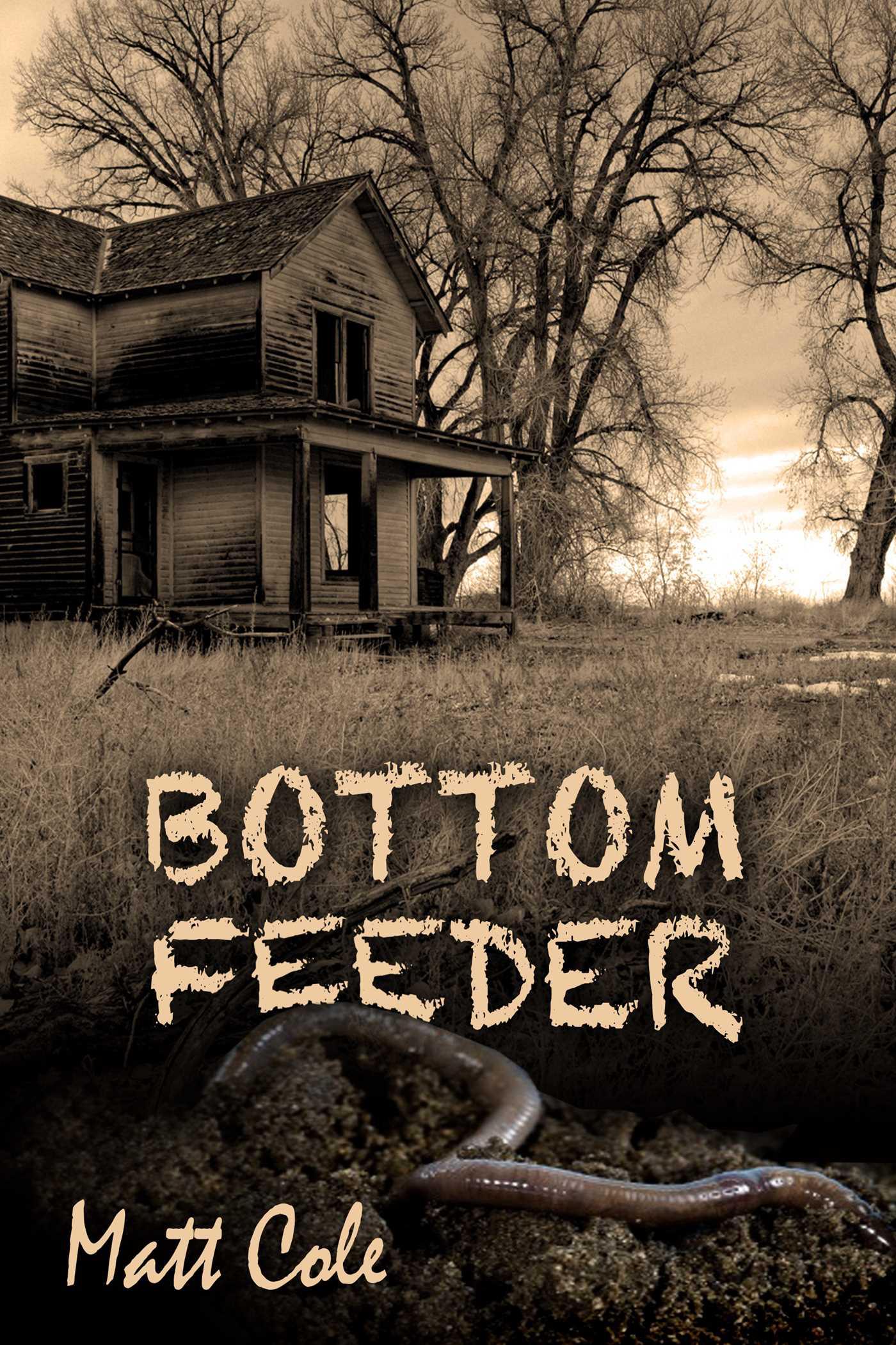 Cover image for Bottom Feeder