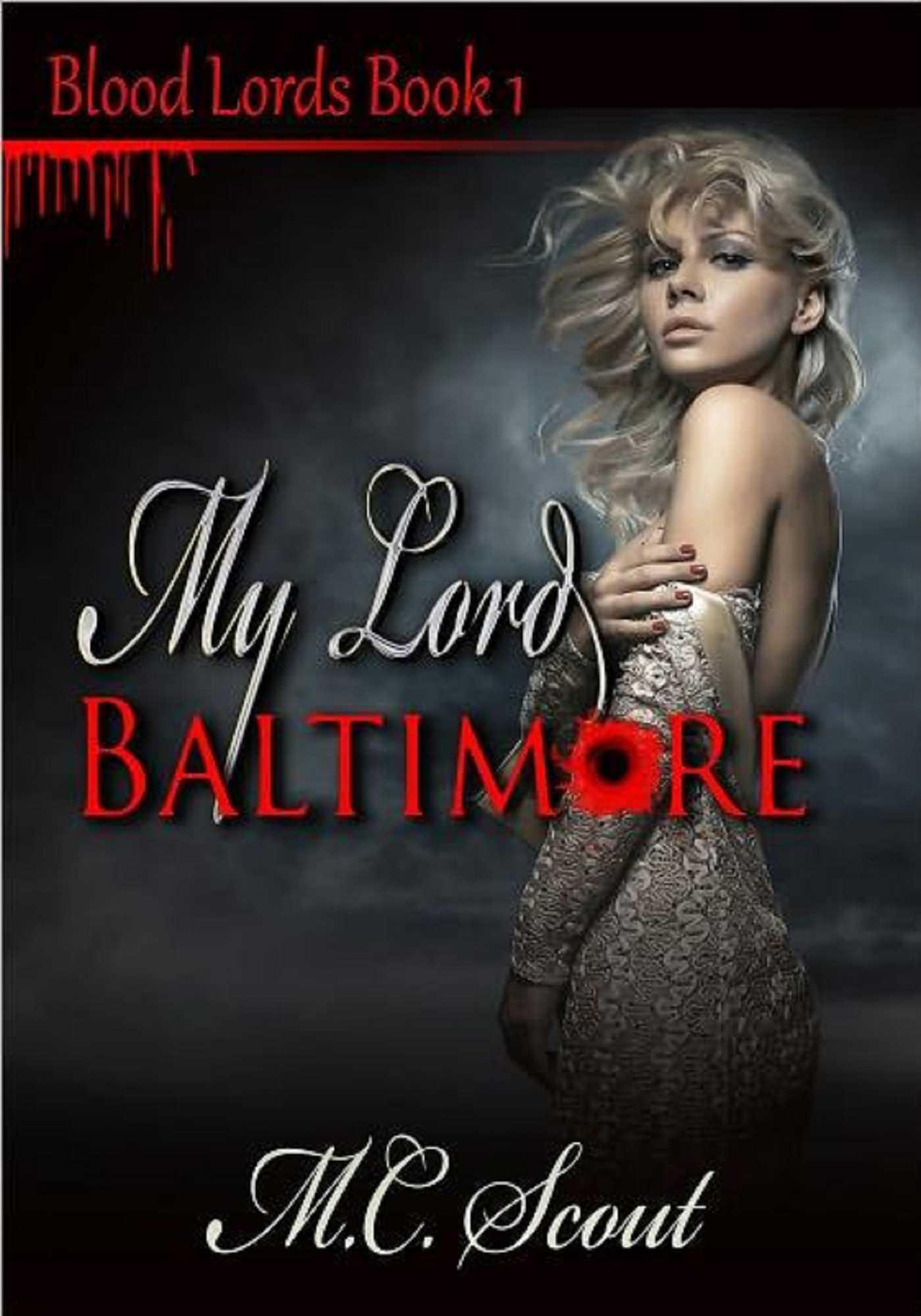 Cover image for My Lord Baltimore