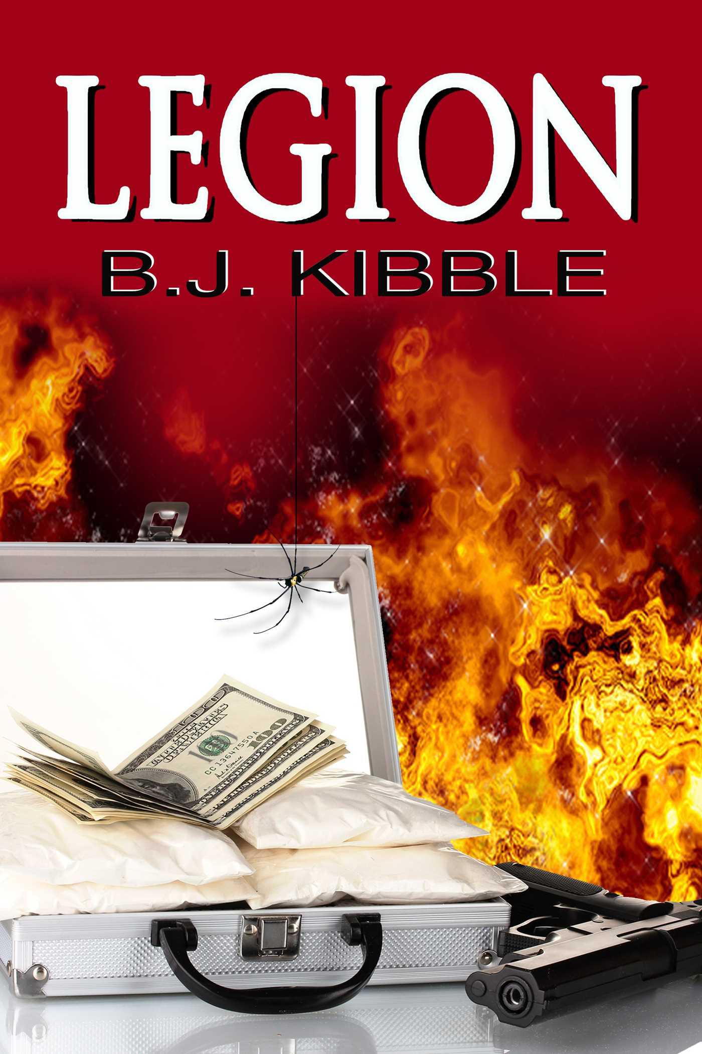 Cover image for Legion