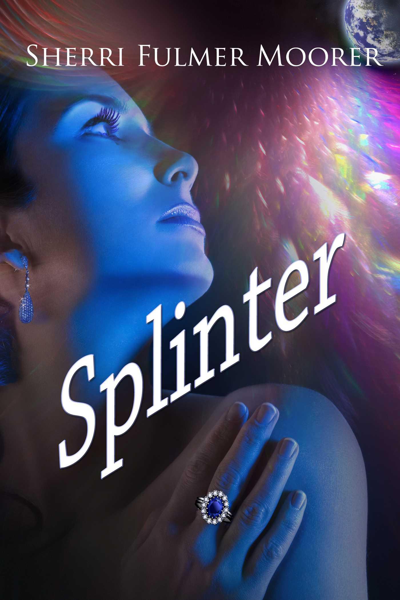 Cover image for Splinter