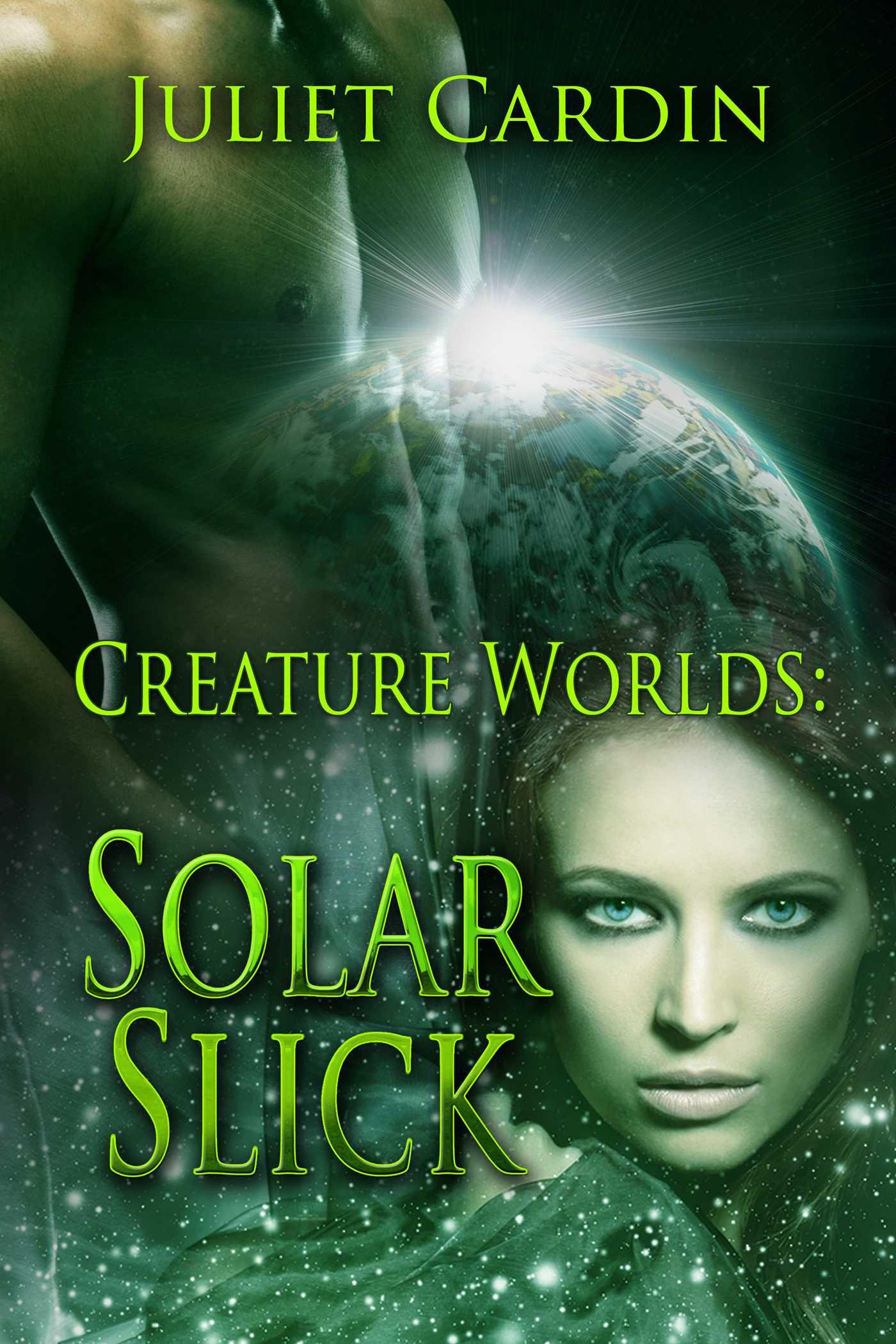 Cover image for Solar Slick