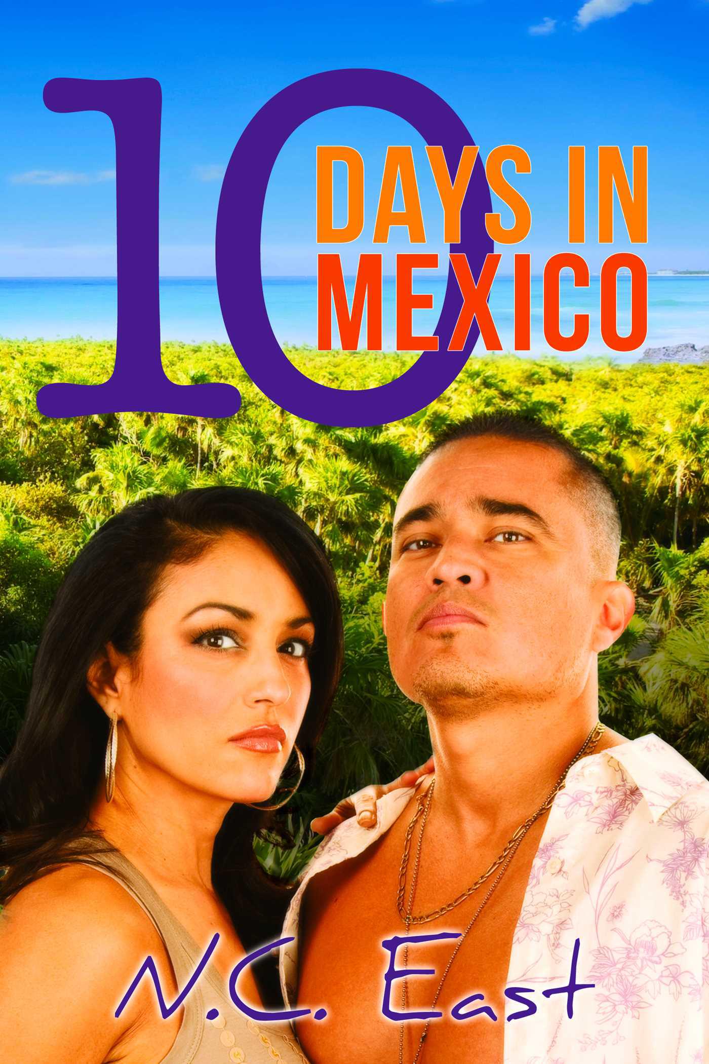 Cover image for 10 Days in Mexico