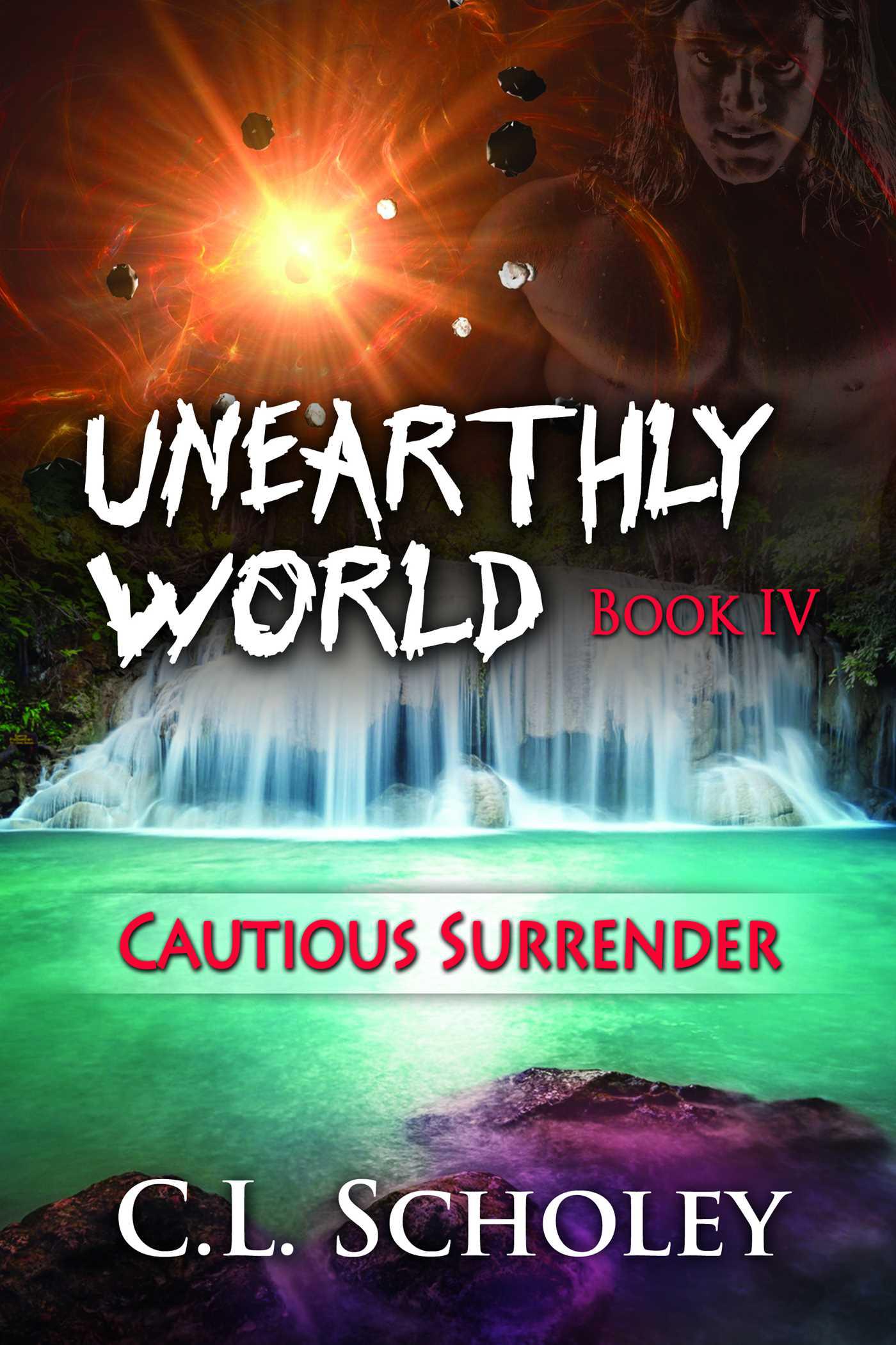 Cover image for Cautious Surrender