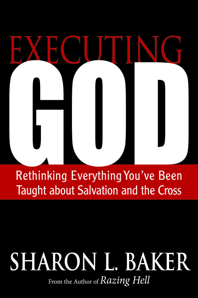 Cover image for Executing God